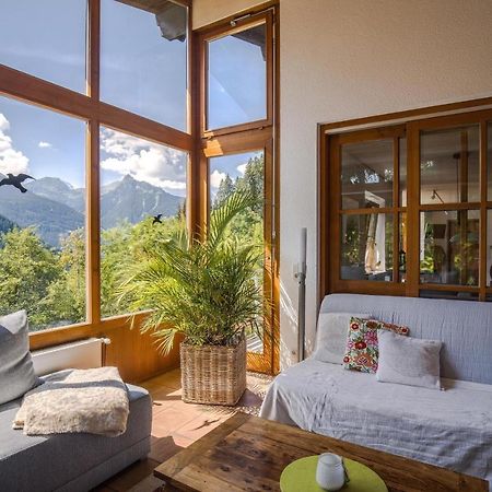 Aparthaus Am Walde & Appartement Sonnenseite Bartholomäberg Εξωτερικό φωτογραφία