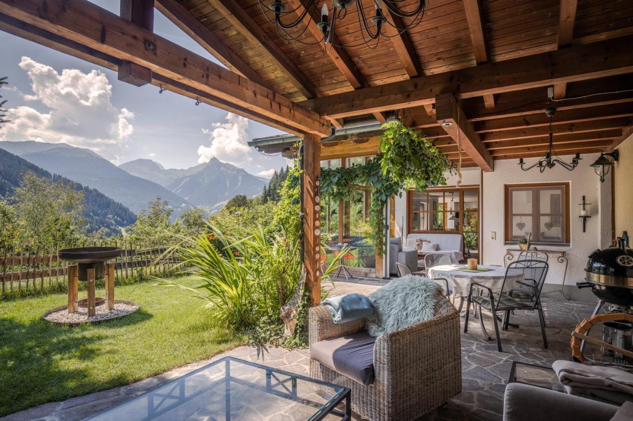 Aparthaus Am Walde & Appartement Sonnenseite Bartholomäberg Εξωτερικό φωτογραφία