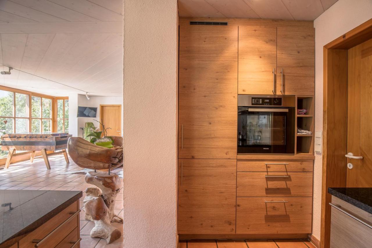 Aparthaus Am Walde & Appartement Sonnenseite Bartholomäberg Εξωτερικό φωτογραφία
