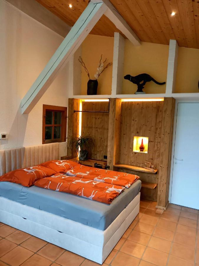Aparthaus Am Walde & Appartement Sonnenseite Bartholomäberg Εξωτερικό φωτογραφία