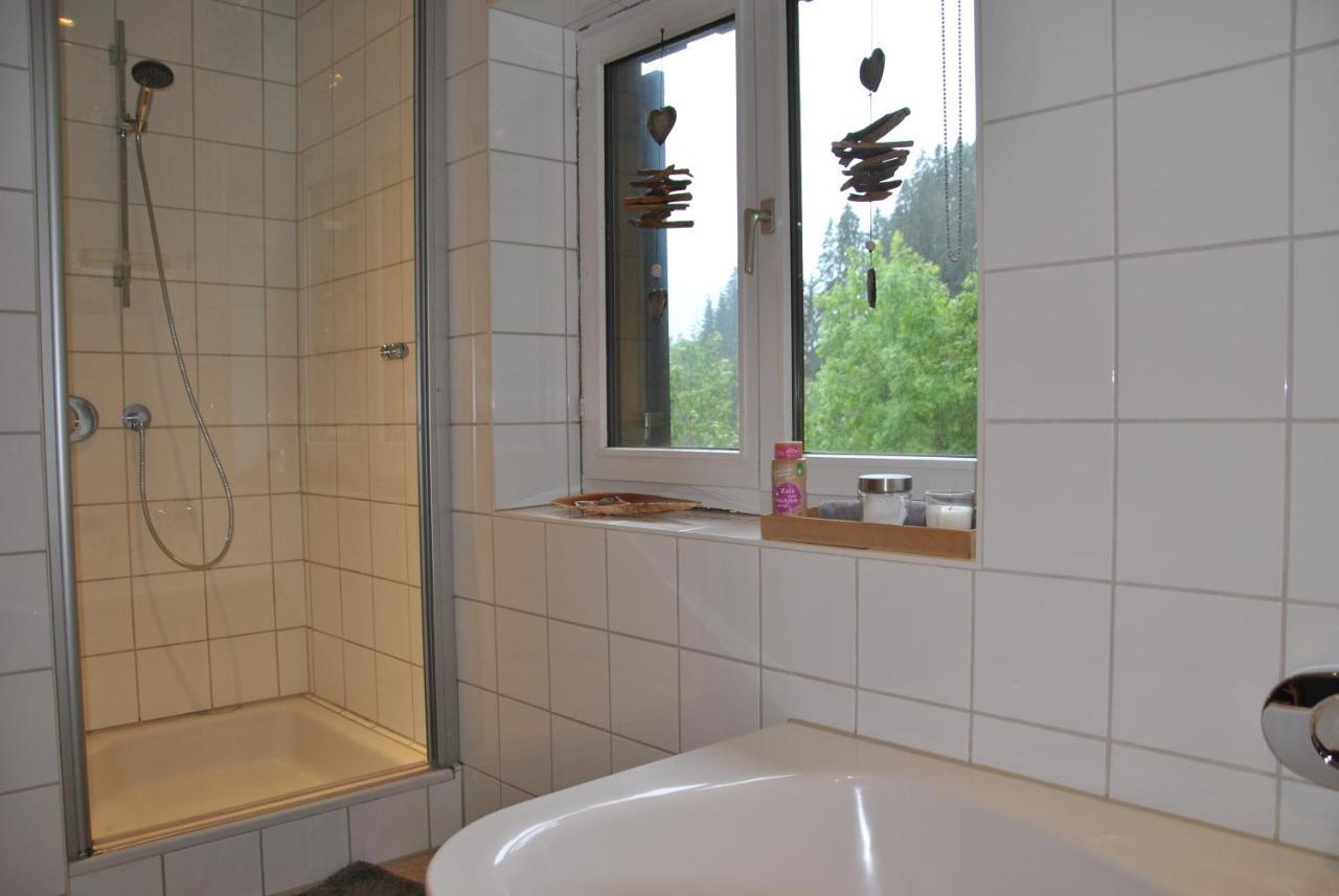 Aparthaus Am Walde & Appartement Sonnenseite Bartholomäberg Εξωτερικό φωτογραφία