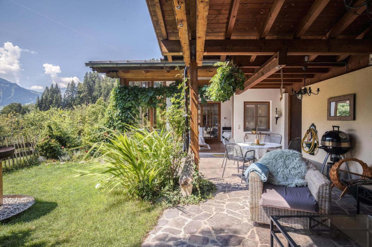 Aparthaus Am Walde & Appartement Sonnenseite Bartholomäberg Εξωτερικό φωτογραφία