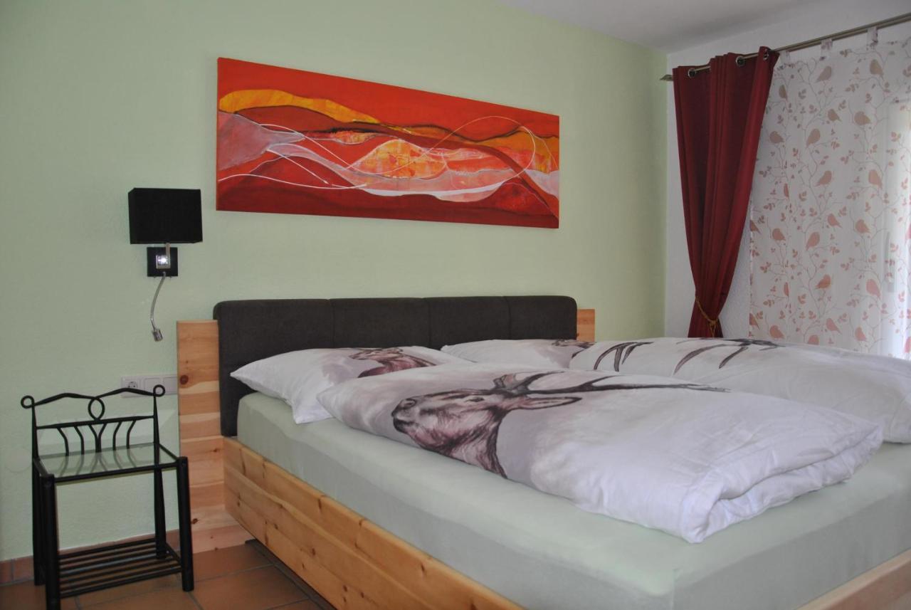 Aparthaus Am Walde & Appartement Sonnenseite Bartholomäberg Εξωτερικό φωτογραφία