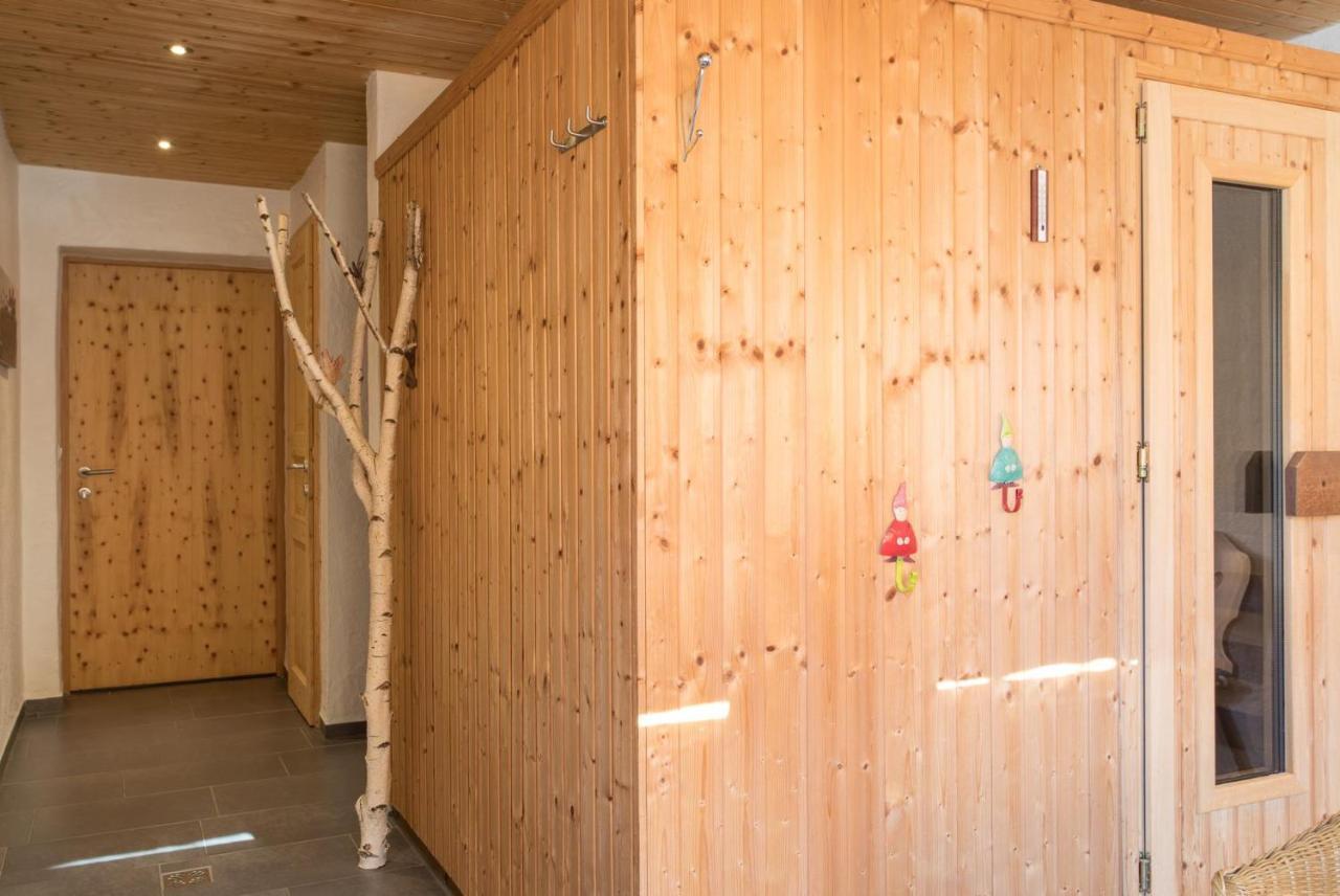 Aparthaus Am Walde & Appartement Sonnenseite Bartholomäberg Εξωτερικό φωτογραφία