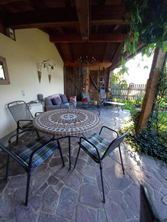 Aparthaus Am Walde & Appartement Sonnenseite Bartholomäberg Εξωτερικό φωτογραφία
