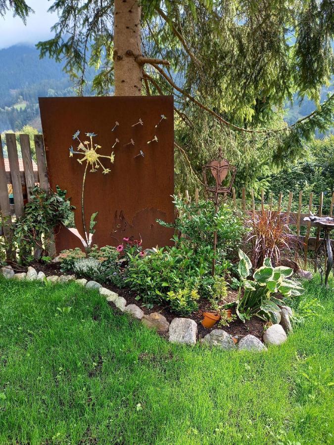 Aparthaus Am Walde & Appartement Sonnenseite Bartholomäberg Εξωτερικό φωτογραφία