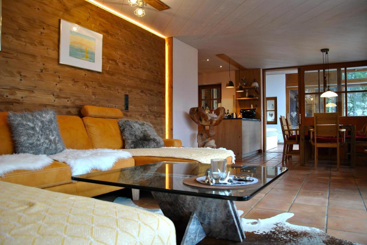 Aparthaus Am Walde & Appartement Sonnenseite Bartholomäberg Εξωτερικό φωτογραφία