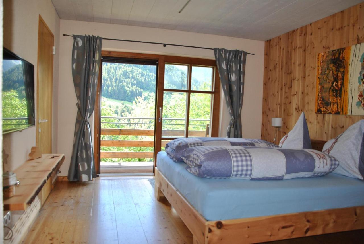 Aparthaus Am Walde & Appartement Sonnenseite Bartholomäberg Εξωτερικό φωτογραφία