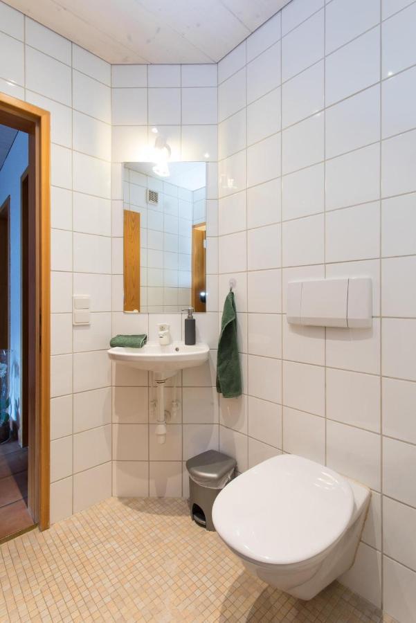 Aparthaus Am Walde & Appartement Sonnenseite Bartholomäberg Εξωτερικό φωτογραφία