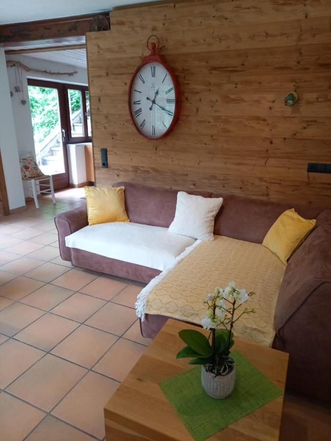 Aparthaus Am Walde & Appartement Sonnenseite Bartholomäberg Εξωτερικό φωτογραφία