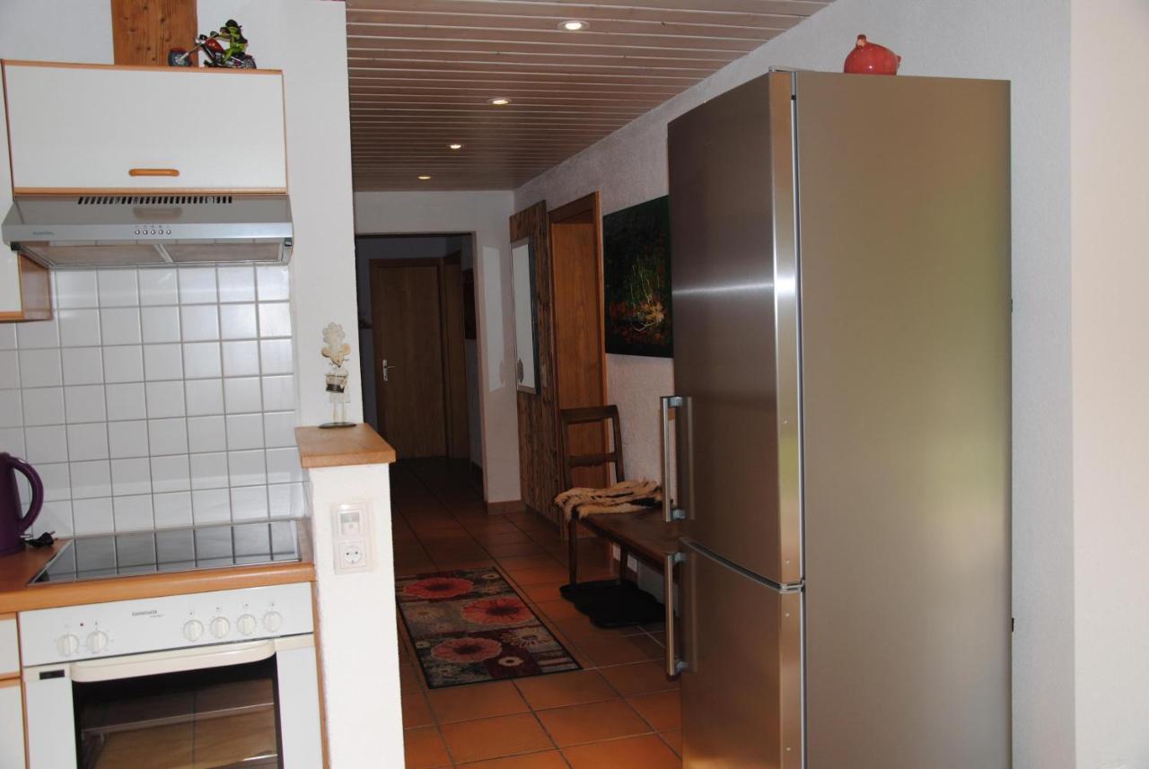 Aparthaus Am Walde & Appartement Sonnenseite Bartholomäberg Εξωτερικό φωτογραφία