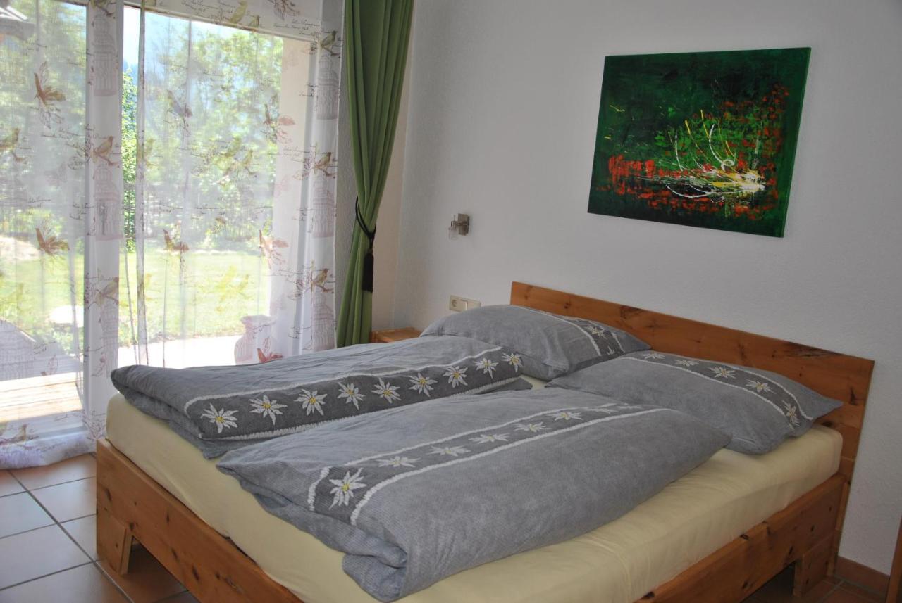 Aparthaus Am Walde & Appartement Sonnenseite Bartholomäberg Εξωτερικό φωτογραφία