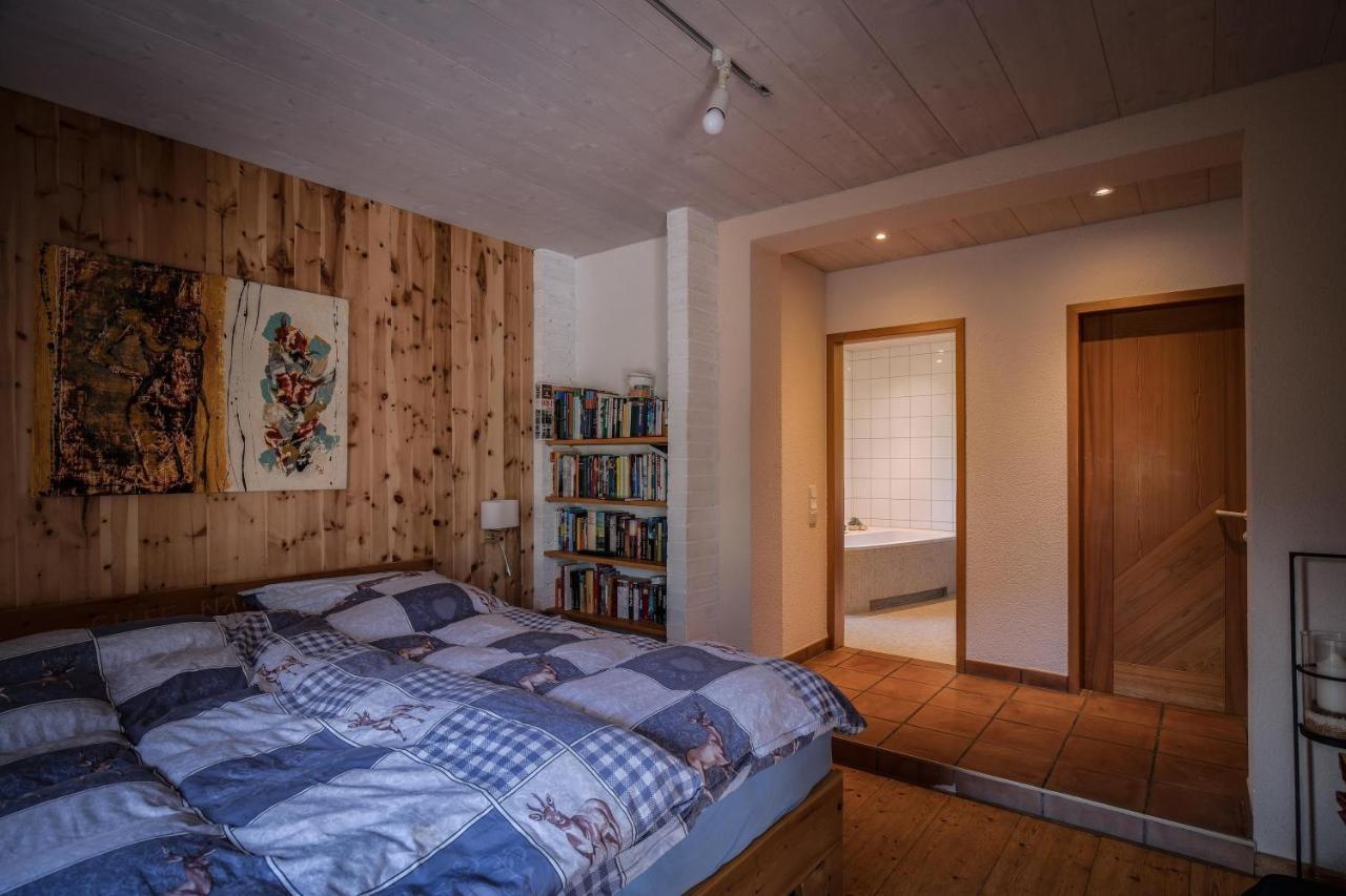 Aparthaus Am Walde & Appartement Sonnenseite Bartholomäberg Εξωτερικό φωτογραφία