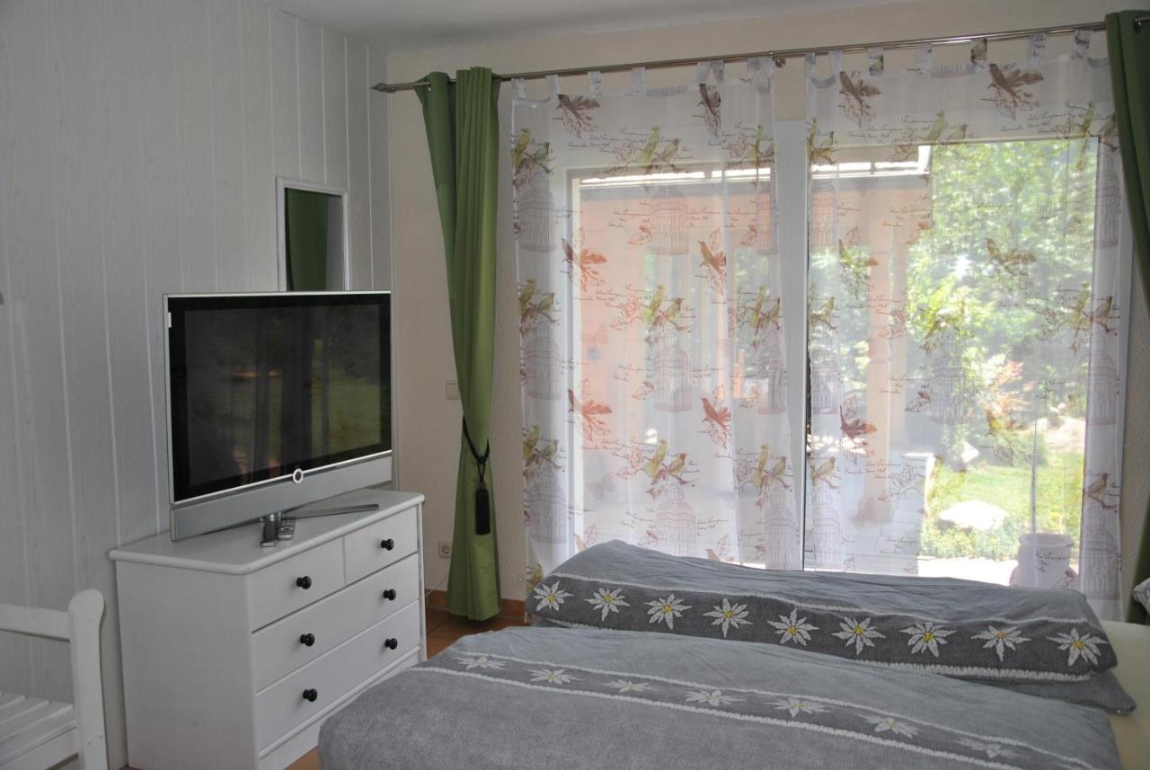Aparthaus Am Walde & Appartement Sonnenseite Bartholomäberg Εξωτερικό φωτογραφία