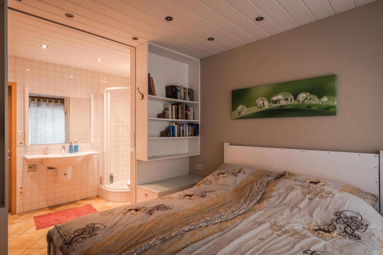 Aparthaus Am Walde & Appartement Sonnenseite Bartholomäberg Εξωτερικό φωτογραφία
