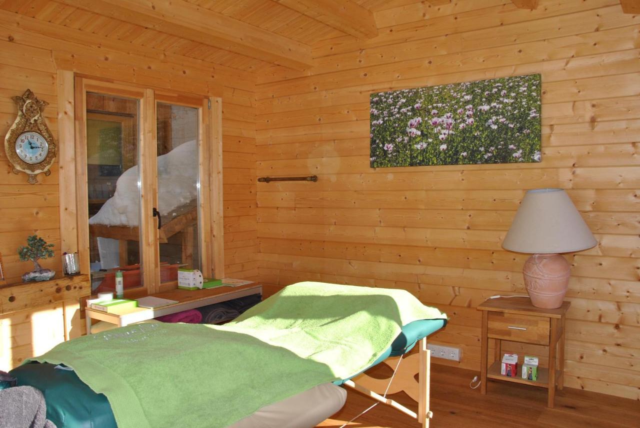 Aparthaus Am Walde & Appartement Sonnenseite Bartholomäberg Εξωτερικό φωτογραφία