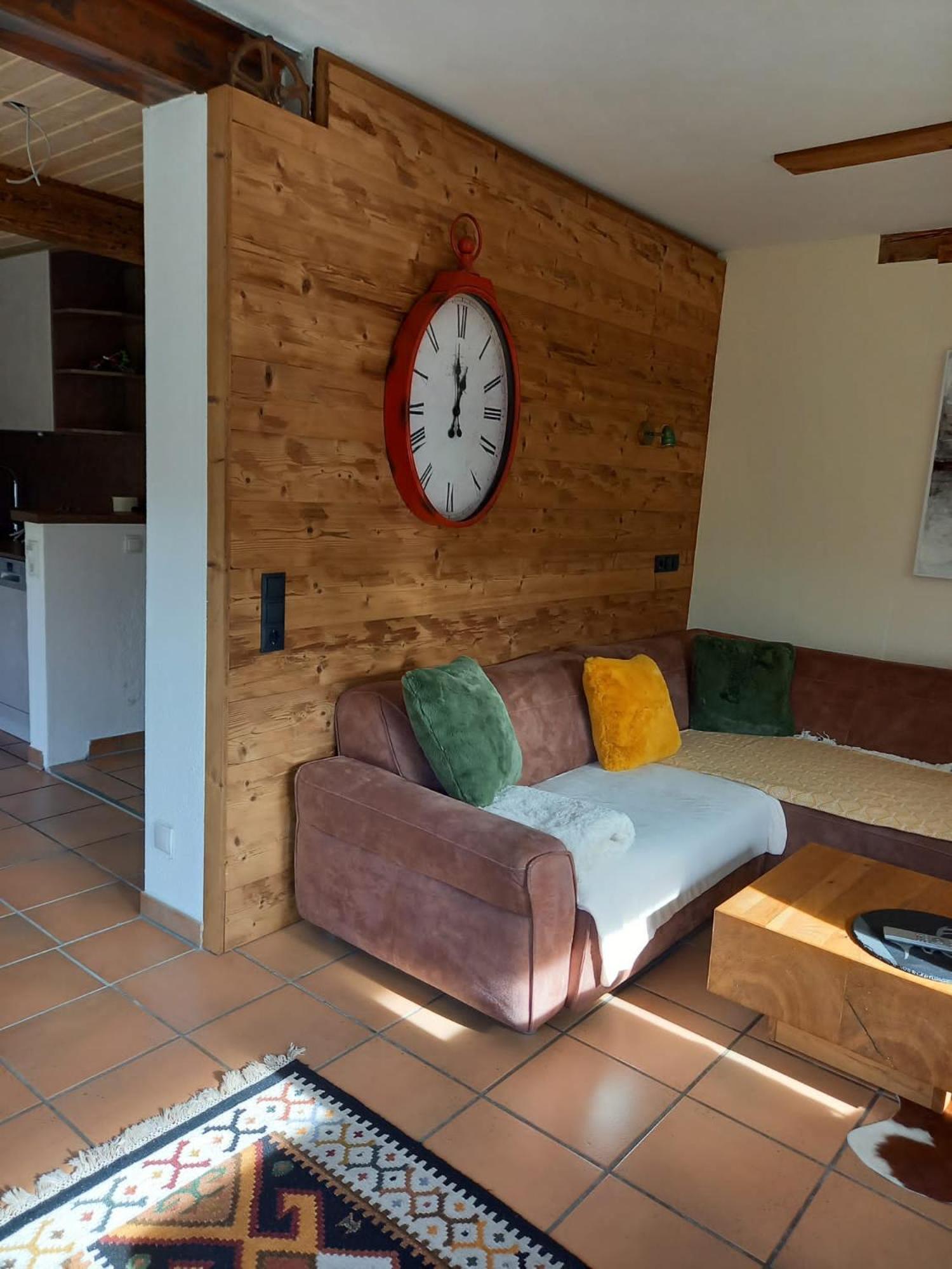 Aparthaus Am Walde & Appartement Sonnenseite Bartholomäberg Εξωτερικό φωτογραφία