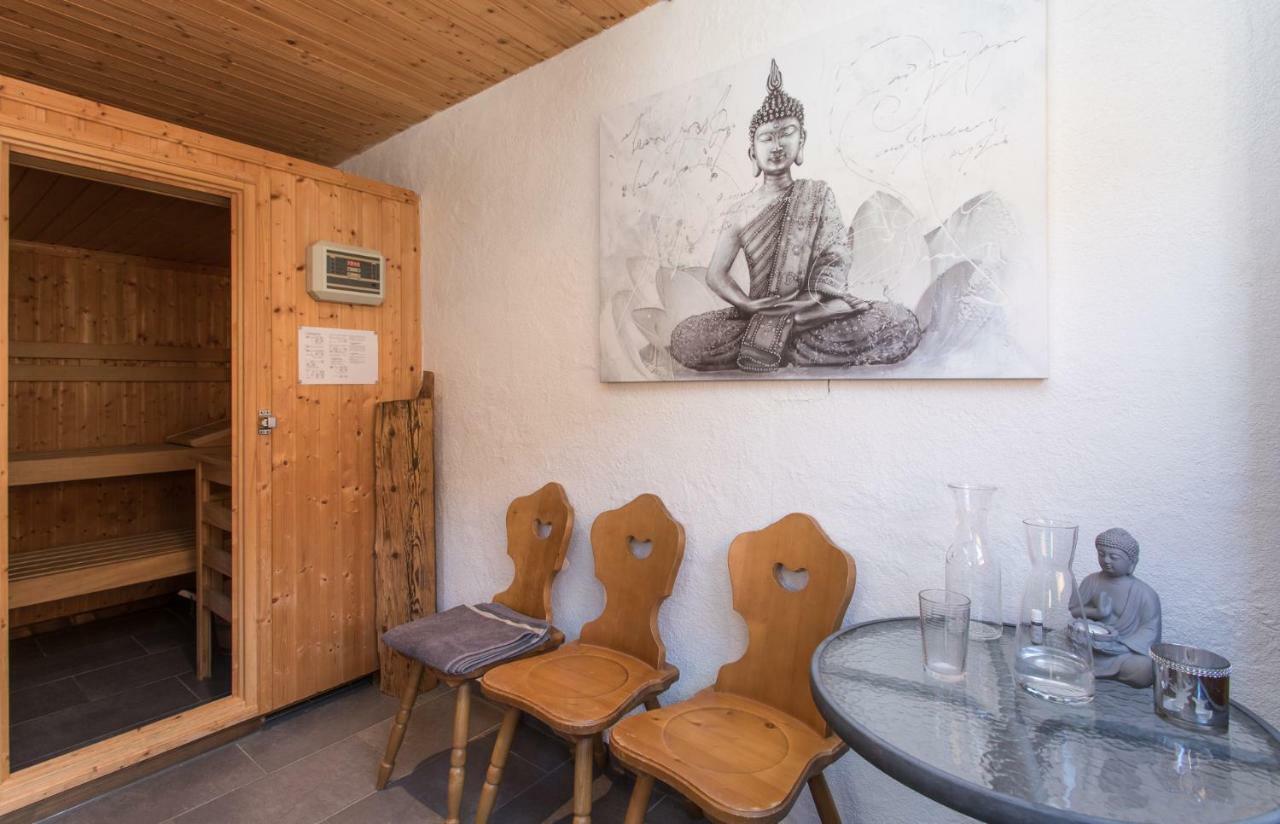 Aparthaus Am Walde & Appartement Sonnenseite Bartholomäberg Εξωτερικό φωτογραφία
